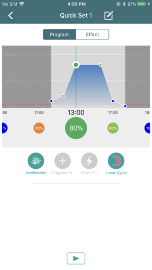 Kessil WiFi Controller - Phone(圖4)-速報App