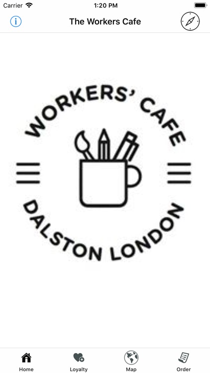 The Workers Cafe