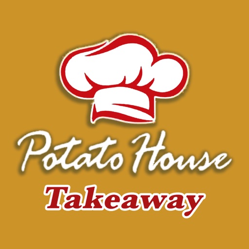Potato House icon