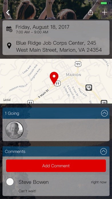 Job Corps Blue Ridge App screenshot 4