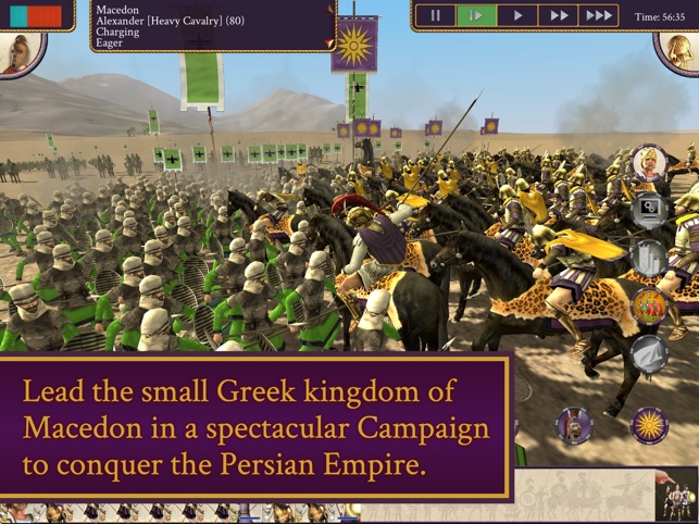 Rome Total War Alexander