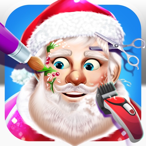 Salon Shave & Food Maker Games Icon