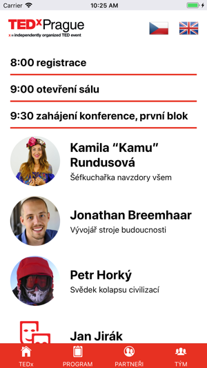 TEDxPrague(圖3)-速報App