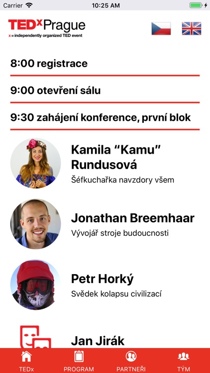 TEDxPrague