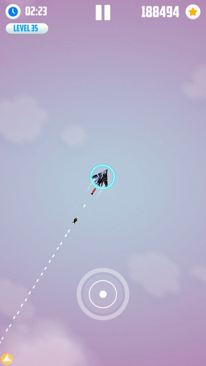 Man Vs. Missiles screenshot-5