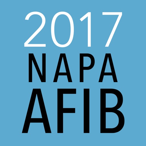 Napa AFib Symposium 2017 icon