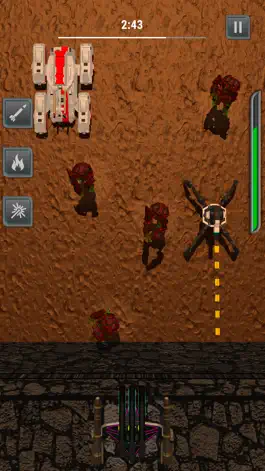 Game screenshot Active defence apk