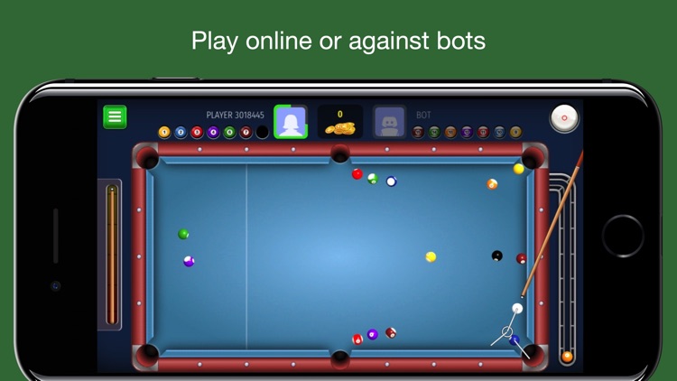 8 Ball - WLAN Mutiplayer