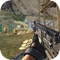 Fire Shooting Combat is free to play, small to install and addictive handgun shooting game