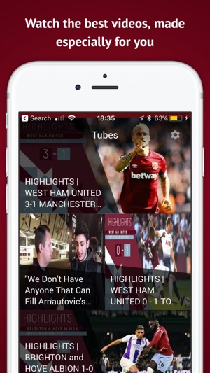 Stop! Hammer Time - West Ham(圖4)-速報App