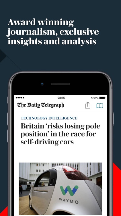 Telegraph Newspaper Edition screenshot-7