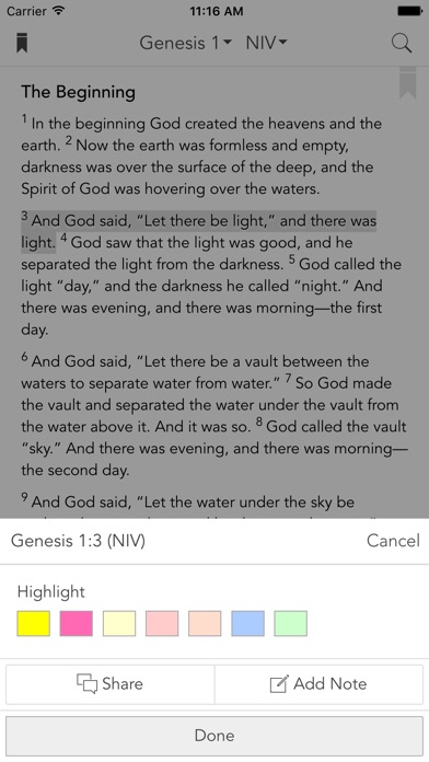 LibertyFellowshipVB screenshot 4