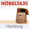 Herzlich Willkommen zur offiziellen App von Möbeltaxi Hamburg