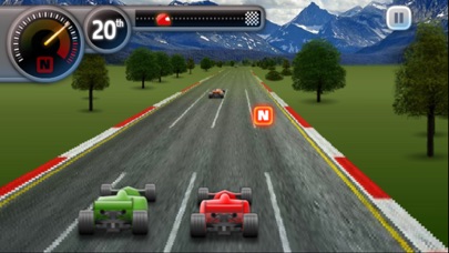 Sprint car - Wonderful racing screenshot 2