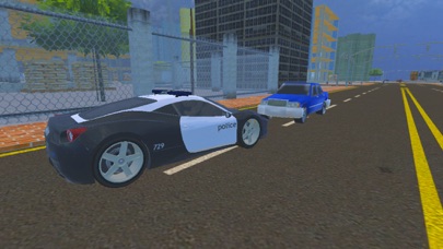 Police Car - Criminal Chase screenshot 4