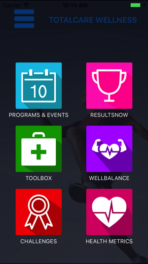 TotalCare Wellness(圖1)-速報App