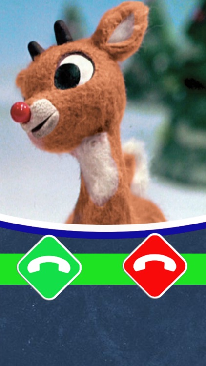 Rudolph Reinder Call Simulator