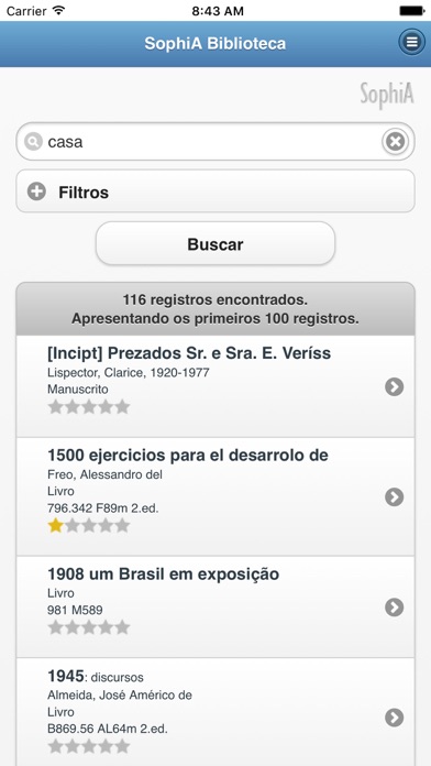 Biblioteca IDP - São Paulo screenshot 2
