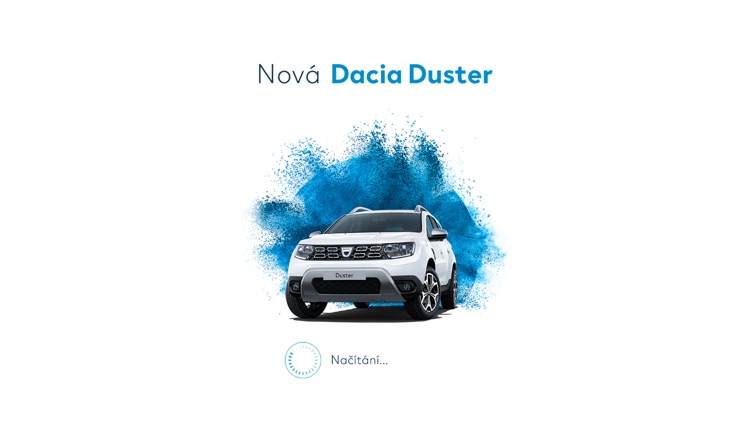 DACIA NOVA DUSTER VR