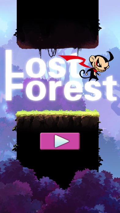 Lost Forest Run screenshot 3
