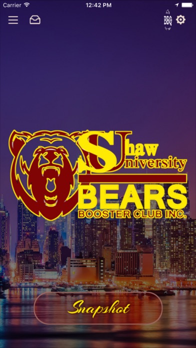 Shaw Bears Booster Club screenshot 3
