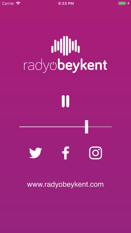 Radyo Beykent screenshot-4