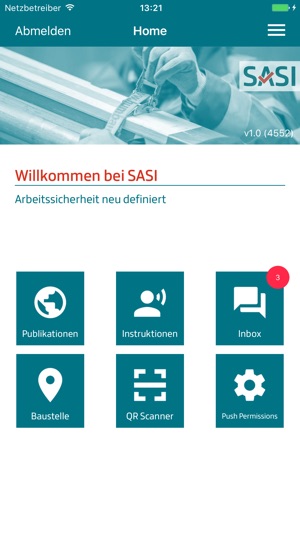 SASI Bausicherheits(圖1)-速報App