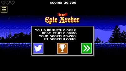 16-Bit Epic Archer screenshot 6