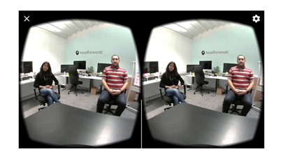 Headforwards Visit VR app screenshot 3