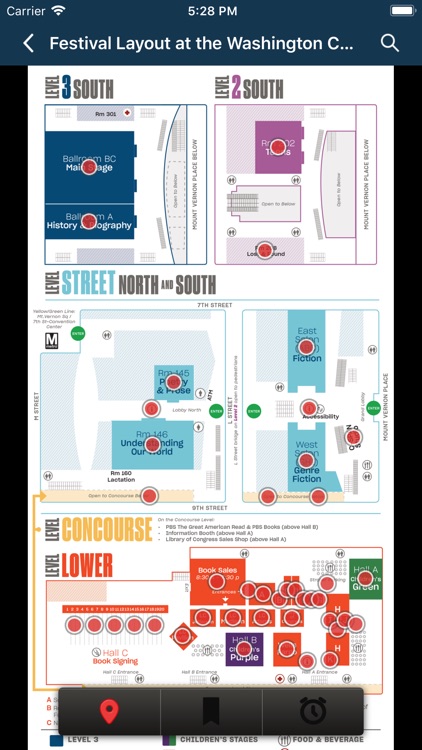 National Book Festival screenshot-3