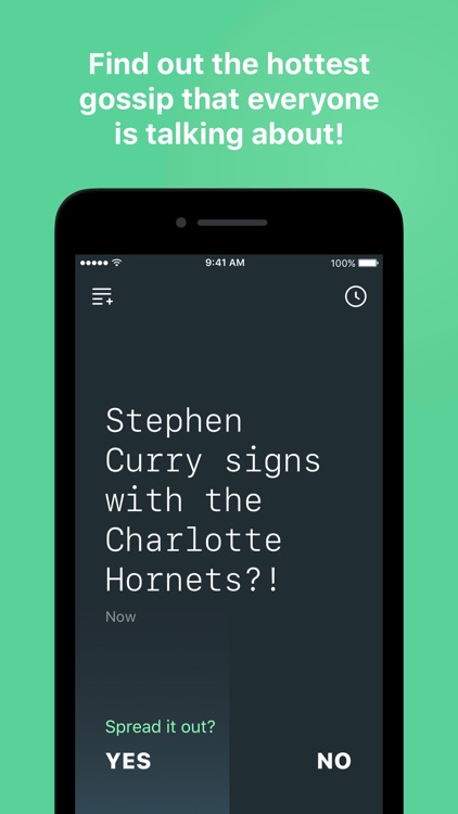 Rumur - The Latest Rumours