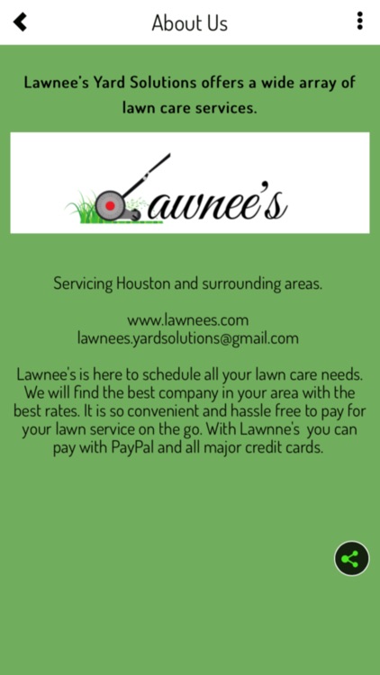 Lawnees Yard Solutions