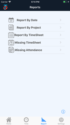 Mobile TimeSheet(圖4)-速報App