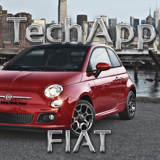 TechApp for Fiat icon