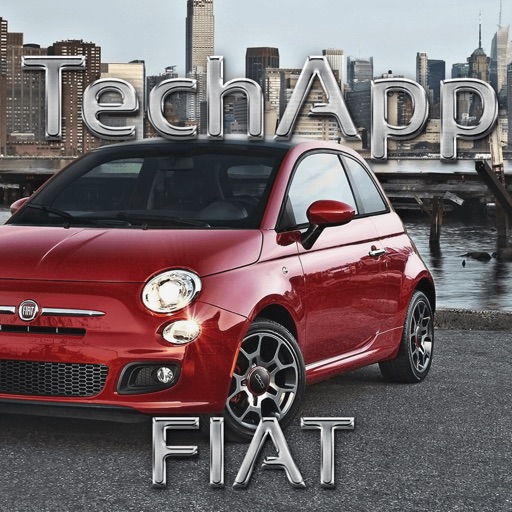 TechApp for Fiat