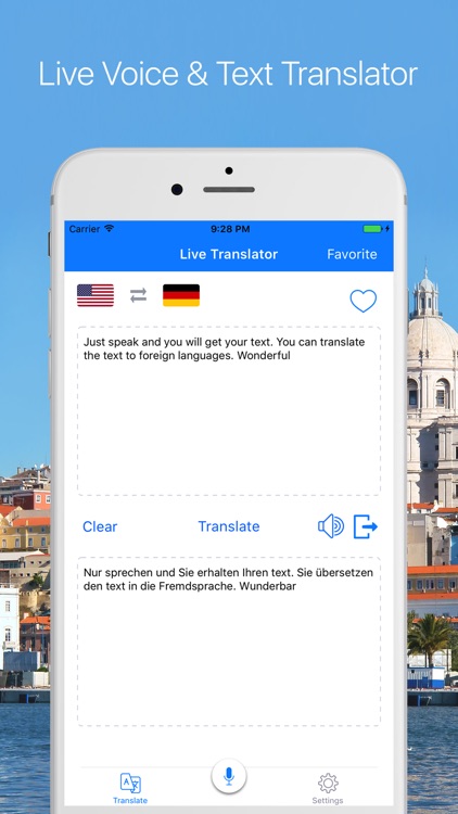 text to speech translator app