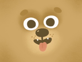 Doggy I love you,
