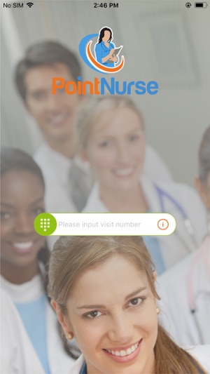 PointNurse - Virtual Care App(圖1)-速報App