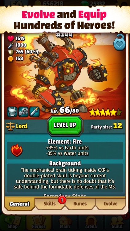 Battlejack: Blackjack RPG screenshot-4