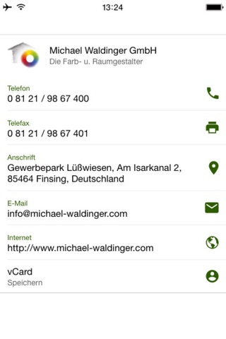 Michael Waldinger GmbH screenshot 4
