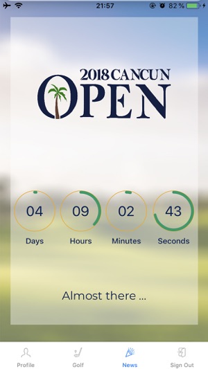 Cancun Golf Events(圖3)-速報App