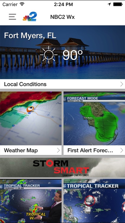 NBC2 Wx