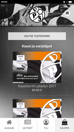 Vaasan Palloseura(圖3)-速報App