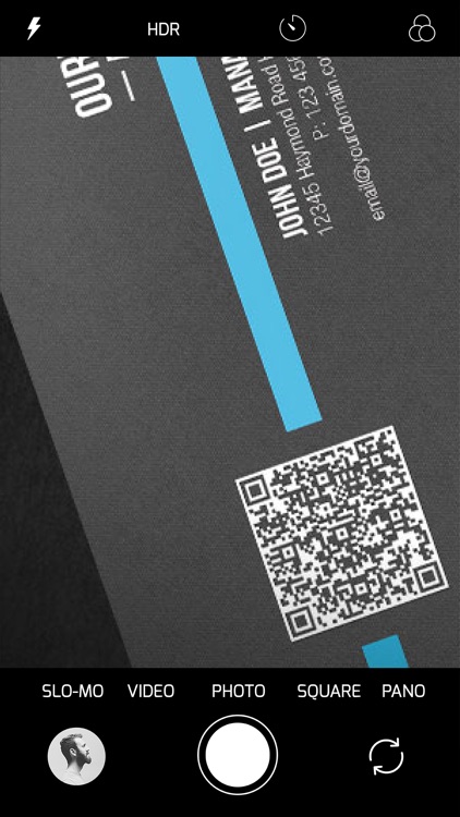 Business Card Simple