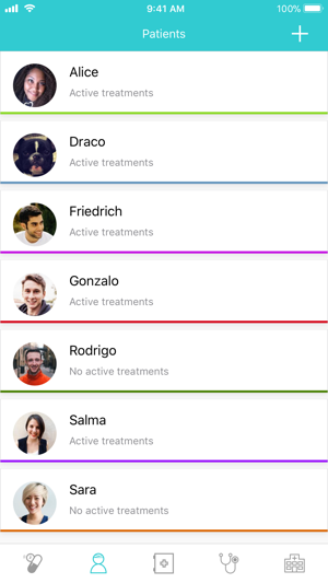 GetWell Treatment tracker(圖4)-速報App