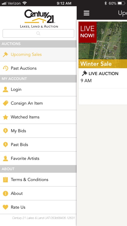 Seals Auctions screenshot-4