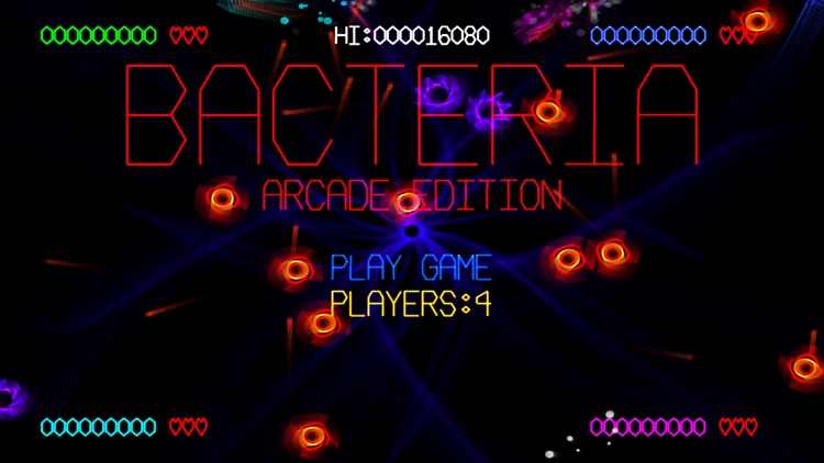 Bacteria™ Arcade Edition