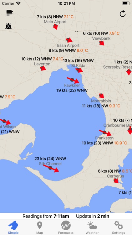 Vic Wind