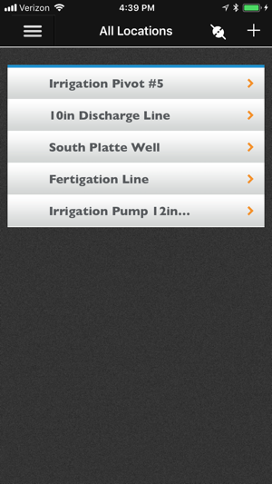 Orcas Agricultural Flowmeter(圖3)-速報App