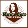 Mona Lisa Pizza playing mona lisa 